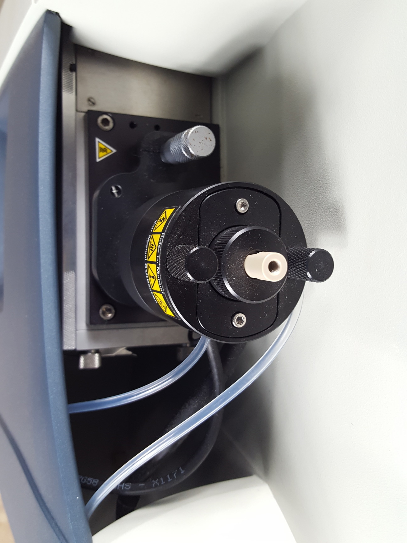 Image of Quattro Premier XE Mass Spectrometer + Edwards 28 Pump Lab