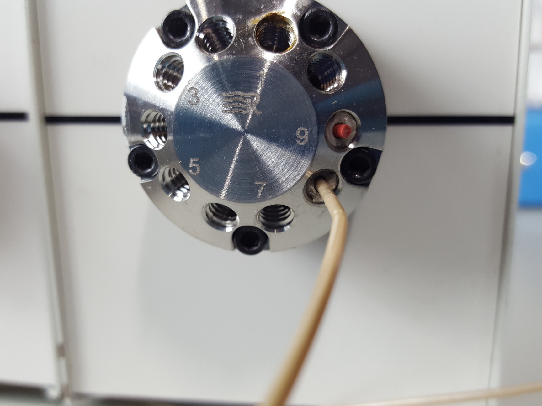 Image of Quattro Premier XE Mass Spectrometer + Edwards 28 Pump Lab
