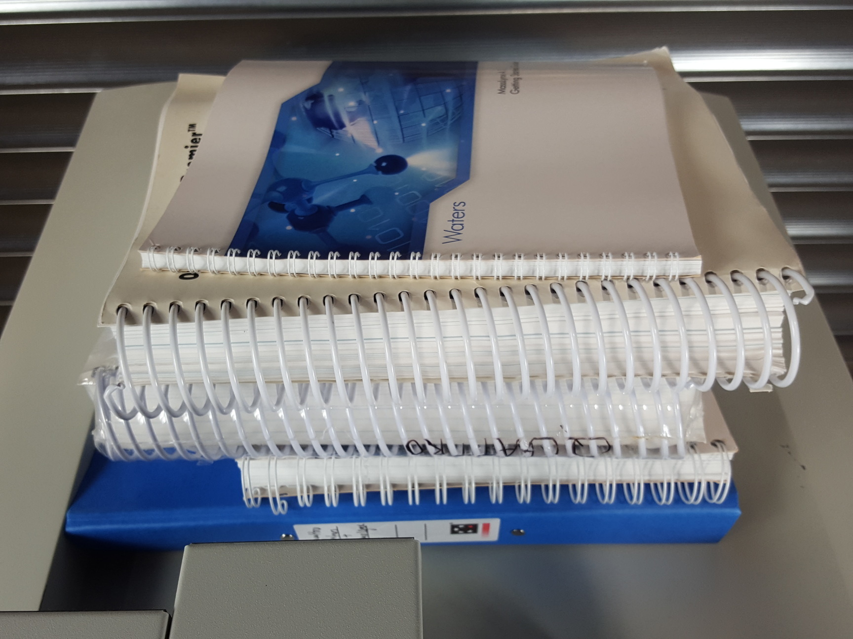 Image of Quattro Premier XE Mass Spectrometer + Edwards 28 Pump Lab