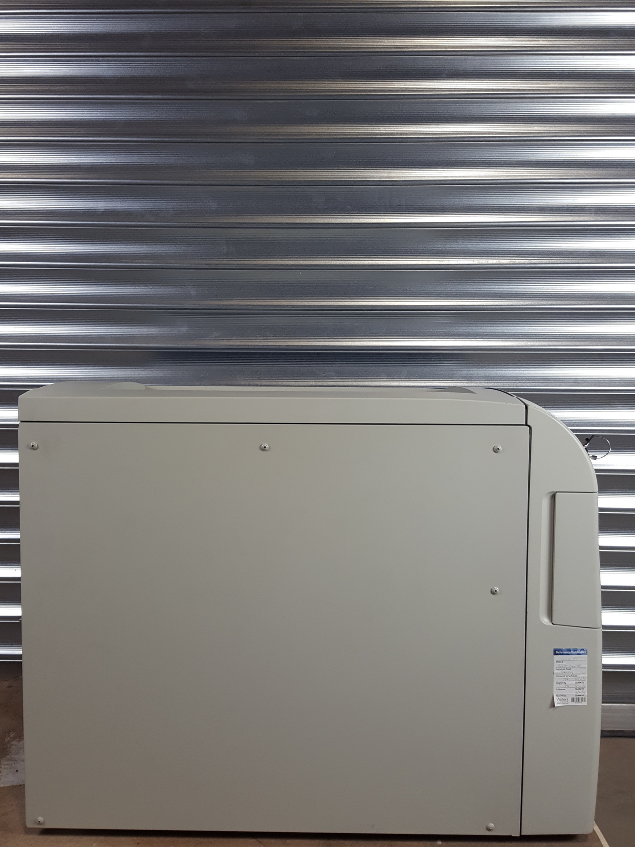 Image of Quattro Premier XE Mass Spectrometer + Edwards 28 Pump Lab