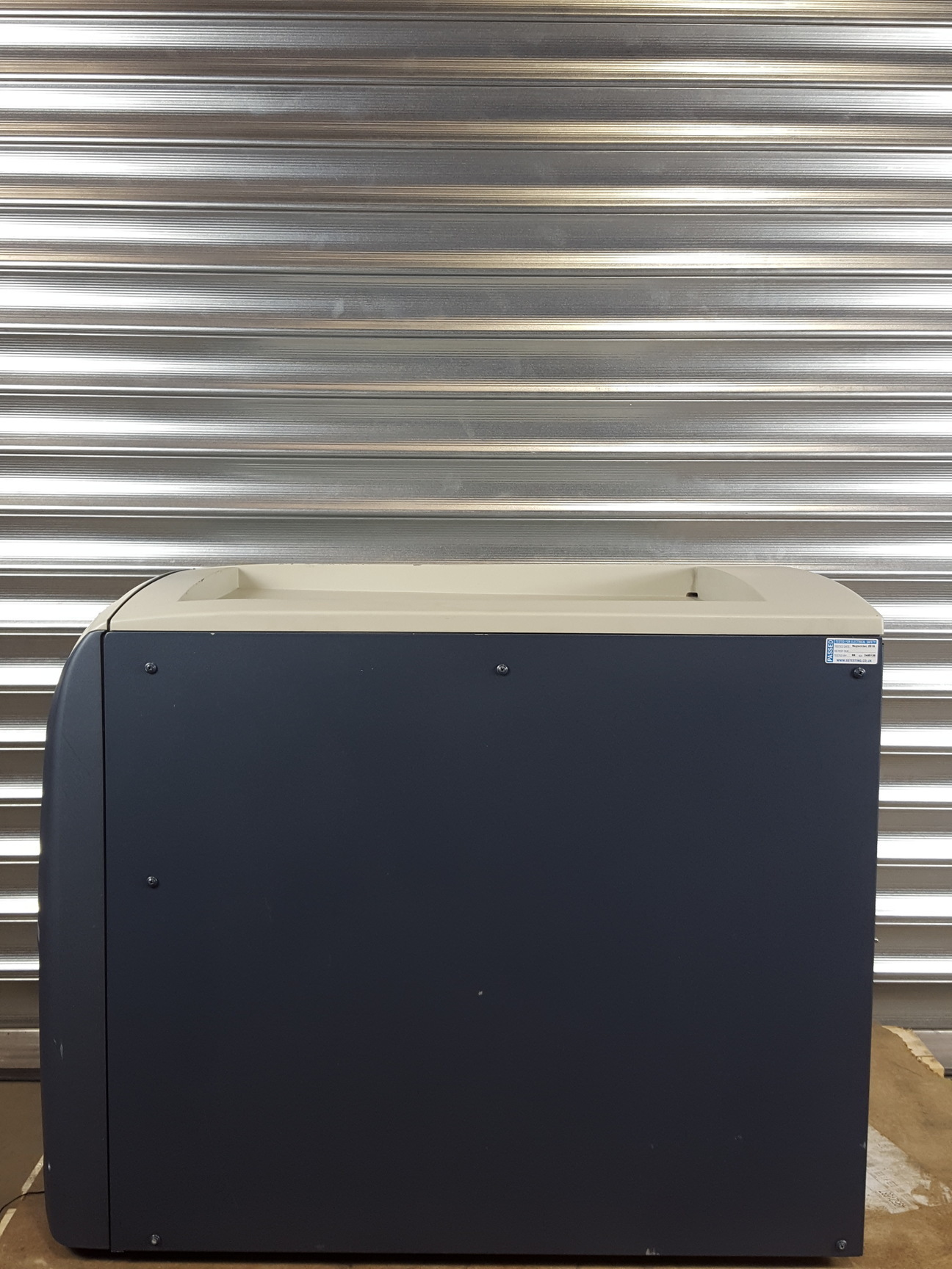 Image of Quattro Premier XE Mass Spectrometer + Edwards 28 Pump Lab