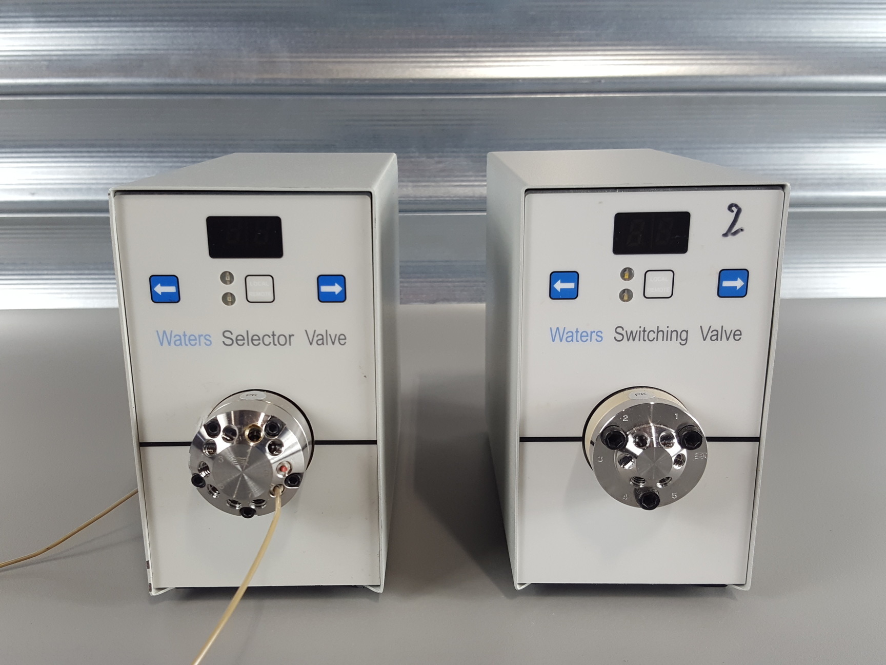 Image of Quattro Premier XE Mass Spectrometer + Edwards 28 Pump Lab