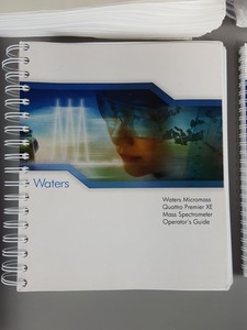 Thumbnail image of Quattro Premier XE Mass Spectrometer + Edwards 28 Pump Lab