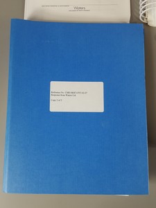 Thumbnail image of Quattro Premier XE Mass Spectrometer + Edwards 28 Pump Lab