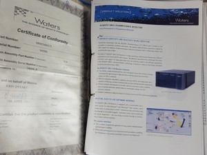 Thumbnail image of Quattro Premier XE Mass Spectrometer + Edwards 28 Pump Lab