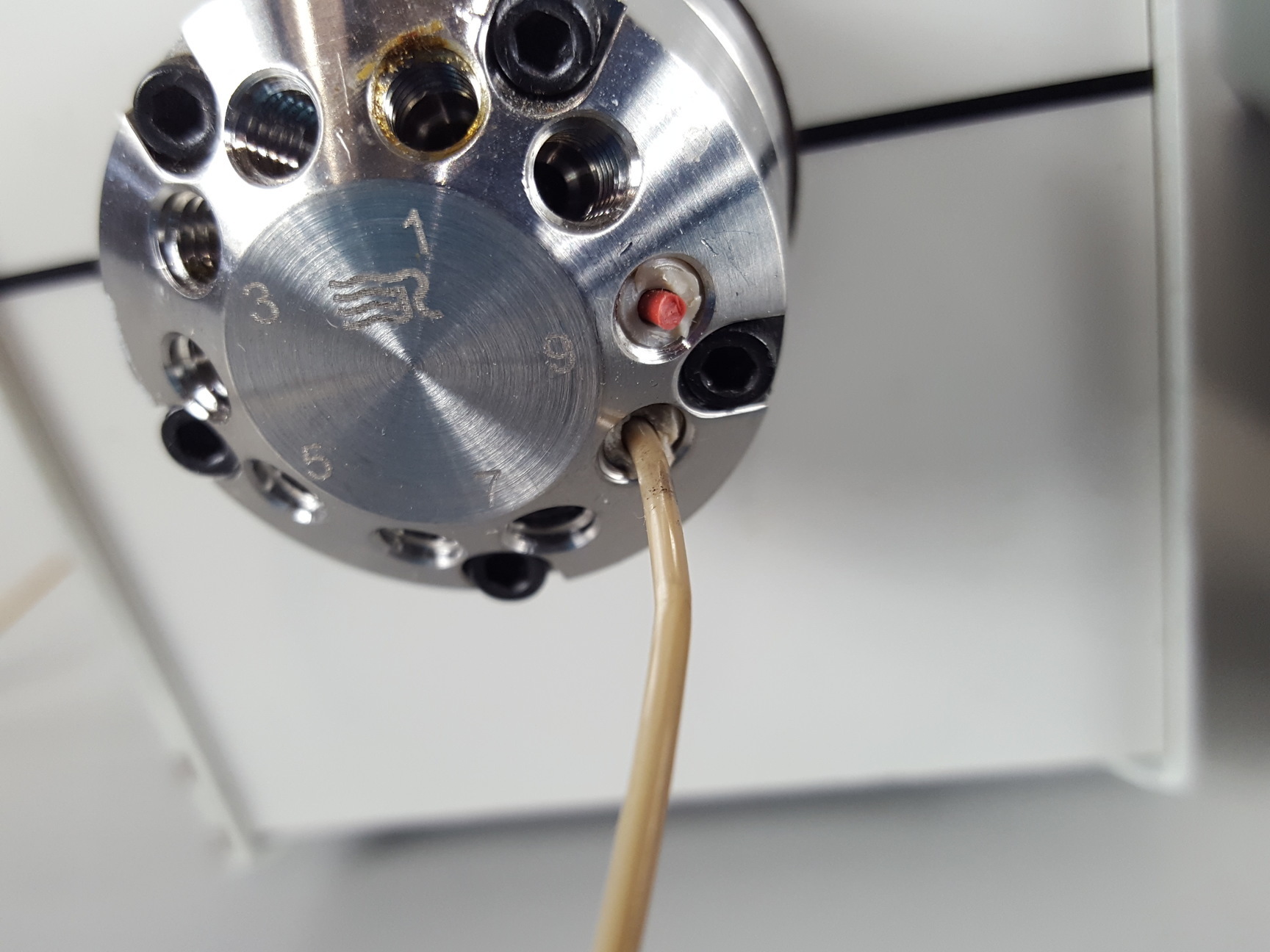 Image of Quattro Premier XE Mass Spectrometer + Edwards 28 Pump Lab