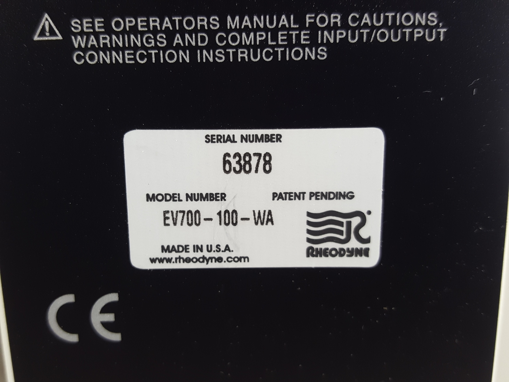 Image of Quattro Premier XE Mass Spectrometer + Edwards 28 Pump Lab