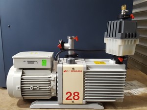 Thumbnail image of Quattro Premier XE Mass Spectrometer + Edwards 28 Pump Lab
