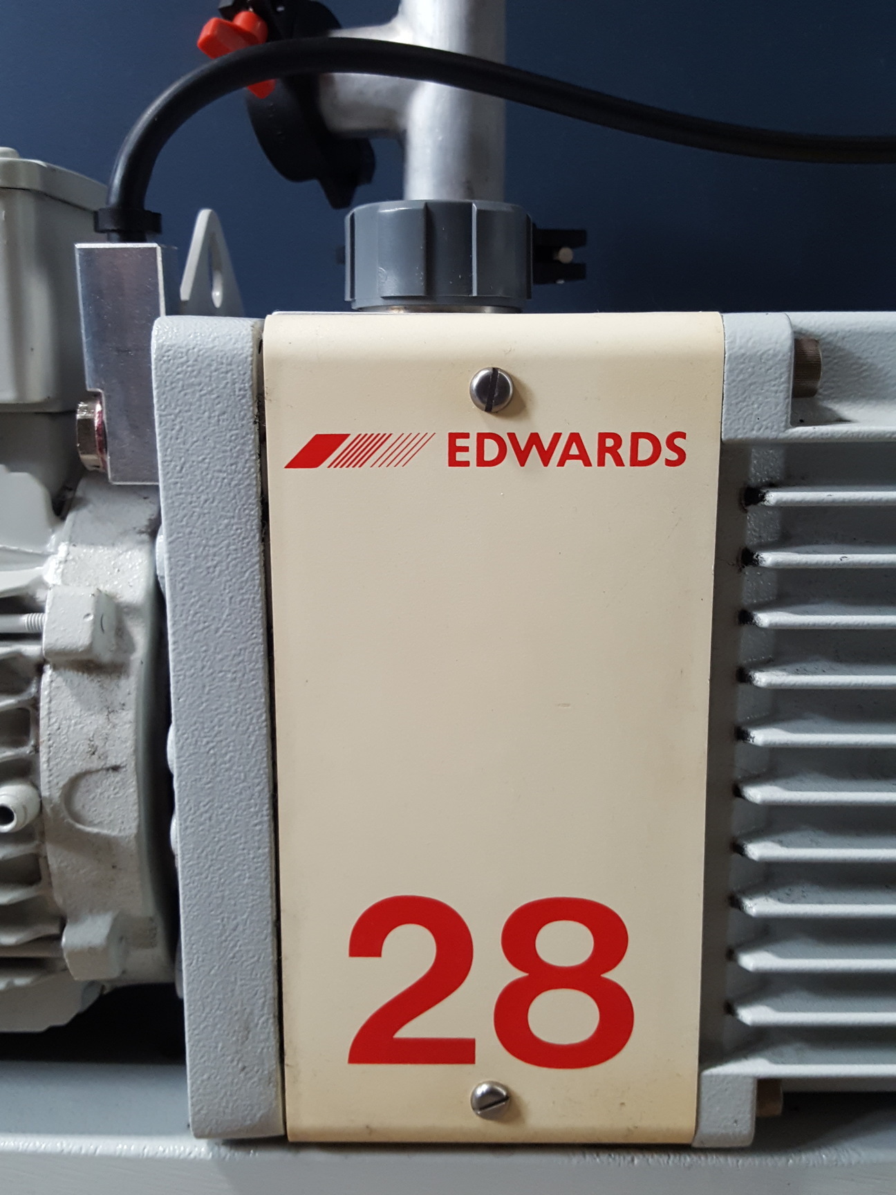 Image of Quattro Premier XE Mass Spectrometer + Edwards 28 Pump Lab