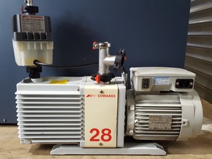 Thumbnail image of Quattro Premier XE Mass Spectrometer + Edwards 28 Pump Lab