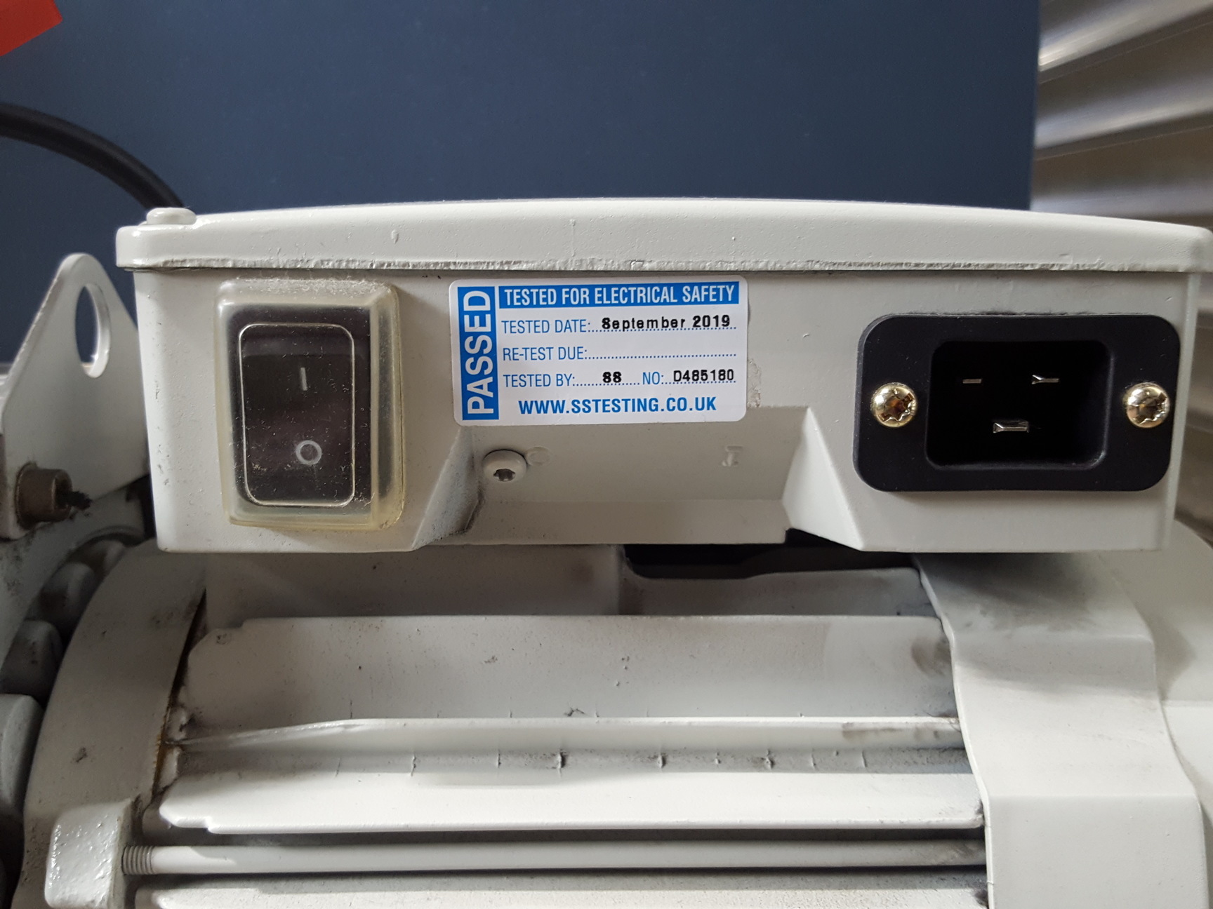 Image of Quattro Premier XE Mass Spectrometer + Edwards 28 Pump Lab