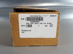 Thumbnail image of Waters Acquity Everflow Injector Pod/Cartridge P/N 289006464