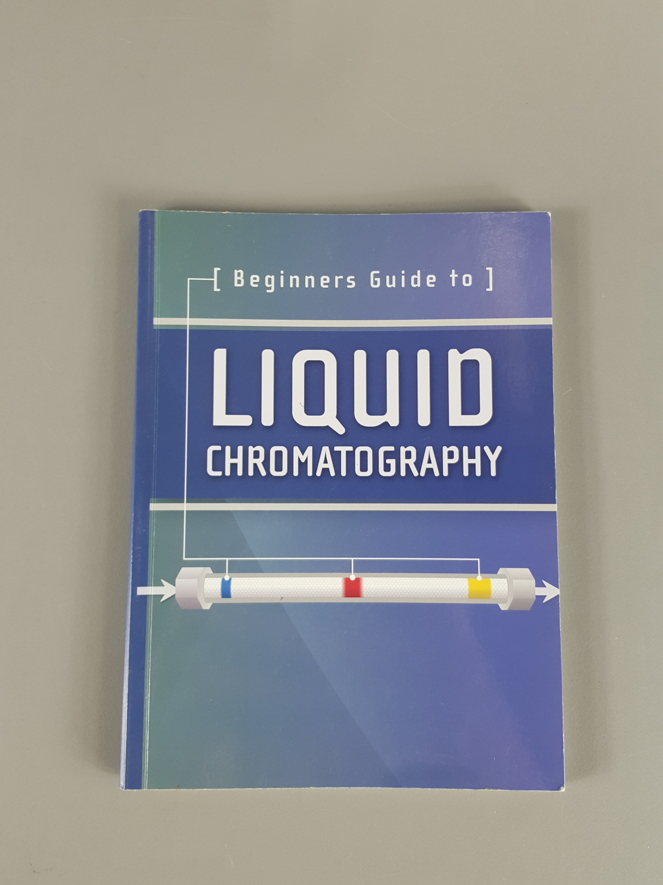 Waters Beginners Guide To Liquid Chromatography Book
