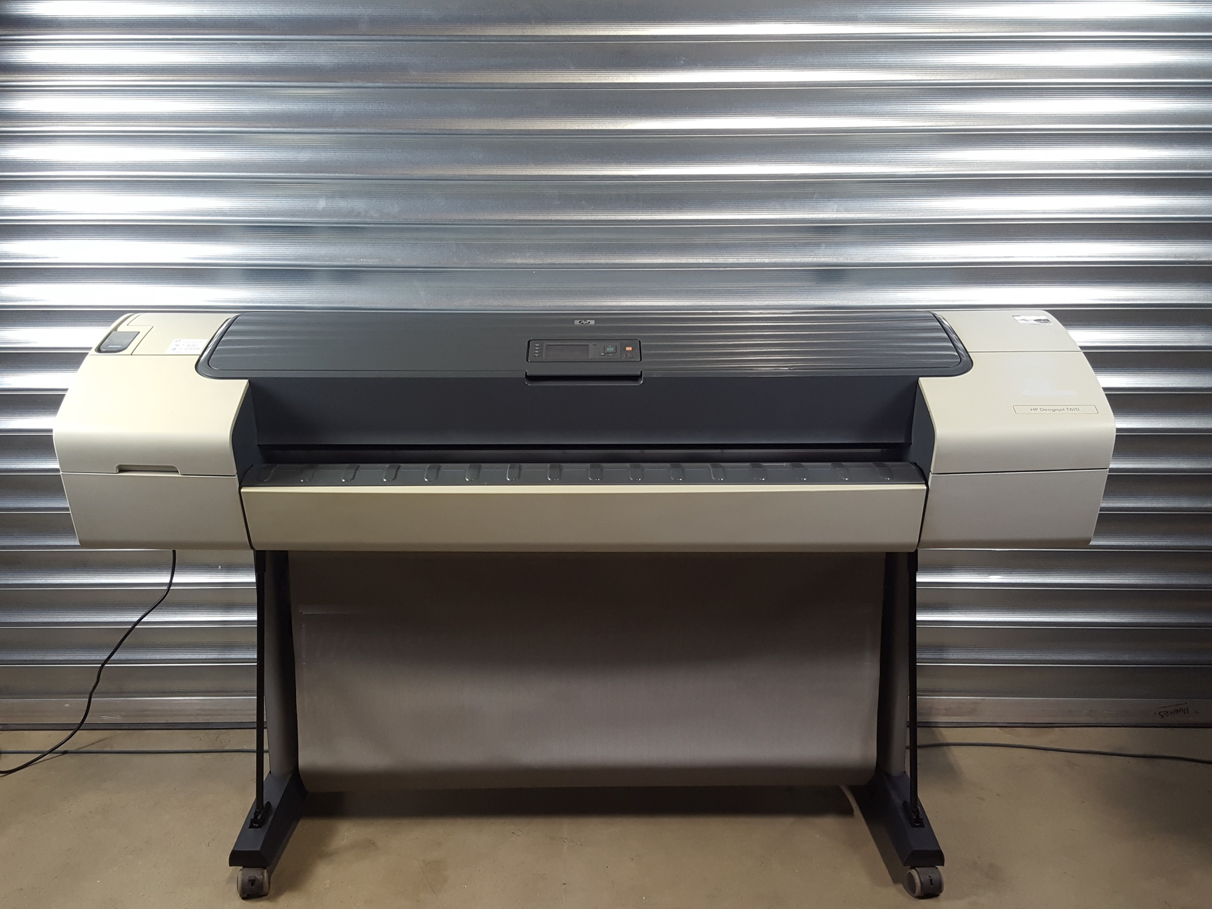 Image of HP Designjet T610 Large Format A0 Size 44" Plotter Printer 