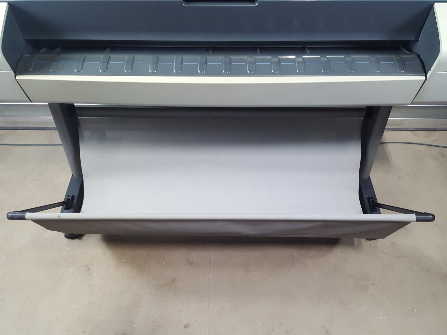 Image of HP Designjet T610 Large Format A0 Size 44" Plotter Printer 