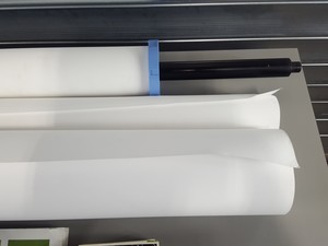 Thumbnail image of HP Designjet T610 Large Format A0 Size 44" Plotter Printer 