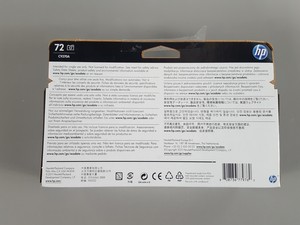 Thumbnail image of HP Designjet 72 Photo Black 130ml Ink Cartridge Toner