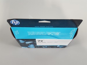 Thumbnail image of HP Designjet 72 Photo Black 130ml Ink Cartridge Toner