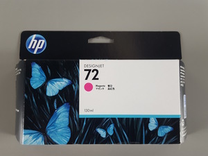 Thumbnail image of HP Designjet 72  Magenta 130ml Ink Cartridge 