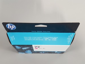 Thumbnail image of HP Designjet 72  Magenta 130ml Ink Cartridge 