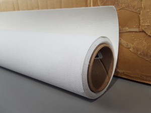 Thumbnail image of HP Q8714A Universal Matte Canvas 350g/m2 Printer Paper 42" x 50ft