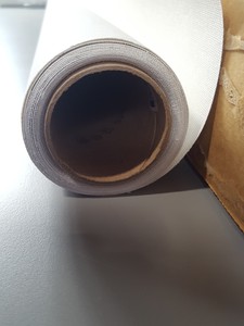 Thumbnail image of HP Q8714A Universal Matte Canvas 350g/m2 Printer Paper 42" x 50ft
