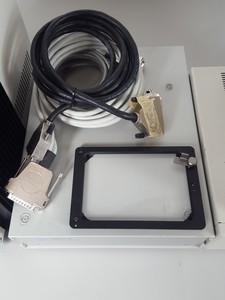 Thumbnail image of Leica DM IRE2 Inverted Fluorescence Microscope + Prior Proscan II, CTR MIC Lab