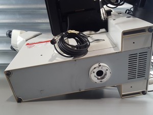Thumbnail image of Leica DM IRE2 Inverted Fluorescence Microscope + Prior Proscan II, CTR MIC Lab