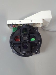 Thumbnail image of Leica DM IRE2 Inverted Fluorescence Microscope + Prior Proscan II, CTR MIC Lab
