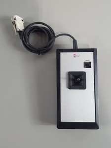 Thumbnail image of Leica DM IRE2 Inverted Fluorescence Microscope + Prior Proscan II, CTR MIC Lab