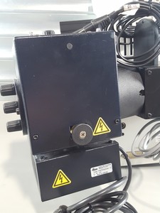 Thumbnail image of Leica DM IRE2 Inverted Fluorescence Microscope + Prior Proscan II, CTR MIC Lab