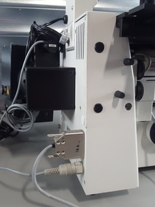 Thumbnail image of Leica DM IRE2 Inverted Fluorescence Microscope + Prior Proscan II, CTR MIC Lab