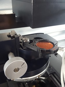 Thumbnail image of Leica DM IRE2 Inverted Fluorescence Microscope + Prior Proscan II, CTR MIC Lab