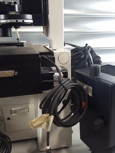 Thumbnail image of Leica DM IRE2 Inverted Fluorescence Microscope + Prior Proscan II, CTR MIC Lab