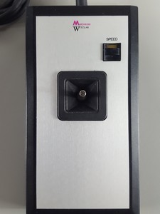 Thumbnail image of Leica DM IRE2 Inverted Fluorescence Microscope + Prior Proscan II, CTR MIC Lab