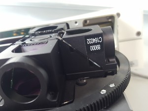 Thumbnail image of Leica DM IRE2 Inverted Fluorescence Microscope + Prior Proscan II, CTR MIC Lab