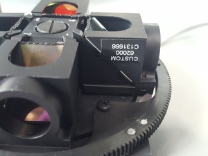 Thumbnail image of Leica DM IRE2 Inverted Fluorescence Microscope + Prior Proscan II, CTR MIC Lab