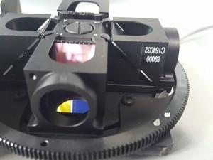 Thumbnail image of Leica DM IRE2 Inverted Fluorescence Microscope + Prior Proscan II, CTR MIC Lab