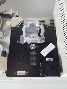 Thumbnail image of Leica DM IRE2 Inverted Fluorescence Microscope + Prior Proscan II, CTR MIC Lab