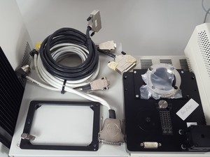 Thumbnail image of Leica DM IRE2 Inverted Fluorescence Microscope + Prior Proscan II, CTR MIC Lab