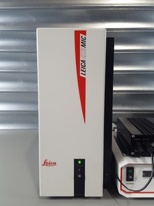 Thumbnail image of Leica DM IRE2 Inverted Confocal Motorised Microscope System Lab