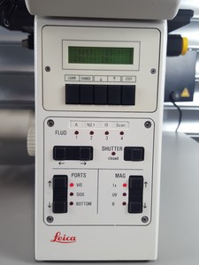 Thumbnail image of Leica DM IRE2 Inverted Confocal Motorised Microscope System Lab