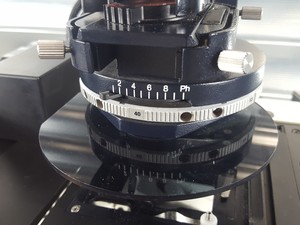Thumbnail image of Leica DM IRE2 Inverted Confocal Motorised Microscope System Lab