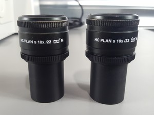 Thumbnail image of Leica DM IRE2 Inverted Confocal Motorised Microscope System Lab