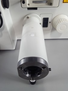 Thumbnail image of Leica DM IRE2 Inverted Confocal Motorised Microscope System Lab