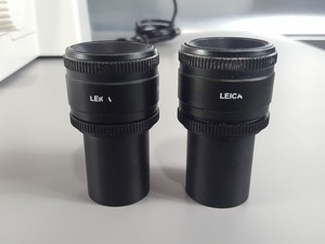 Thumbnail image of Leica DM IRE2 Inverted Confocal Motorised Microscope System Lab