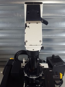 Thumbnail image of Leica DM IRE2 Inverted Confocal Motorised Microscope System Lab