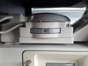 Thumbnail image of Leica DM IRE2 Inverted Confocal Motorised Microscope System Lab