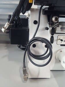 Thumbnail image of Leica DM IRE2 Inverted Confocal Motorised Microscope System Lab