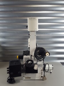 Thumbnail image of Leica DM IRE2 Inverted Confocal Motorised Microscope System Lab